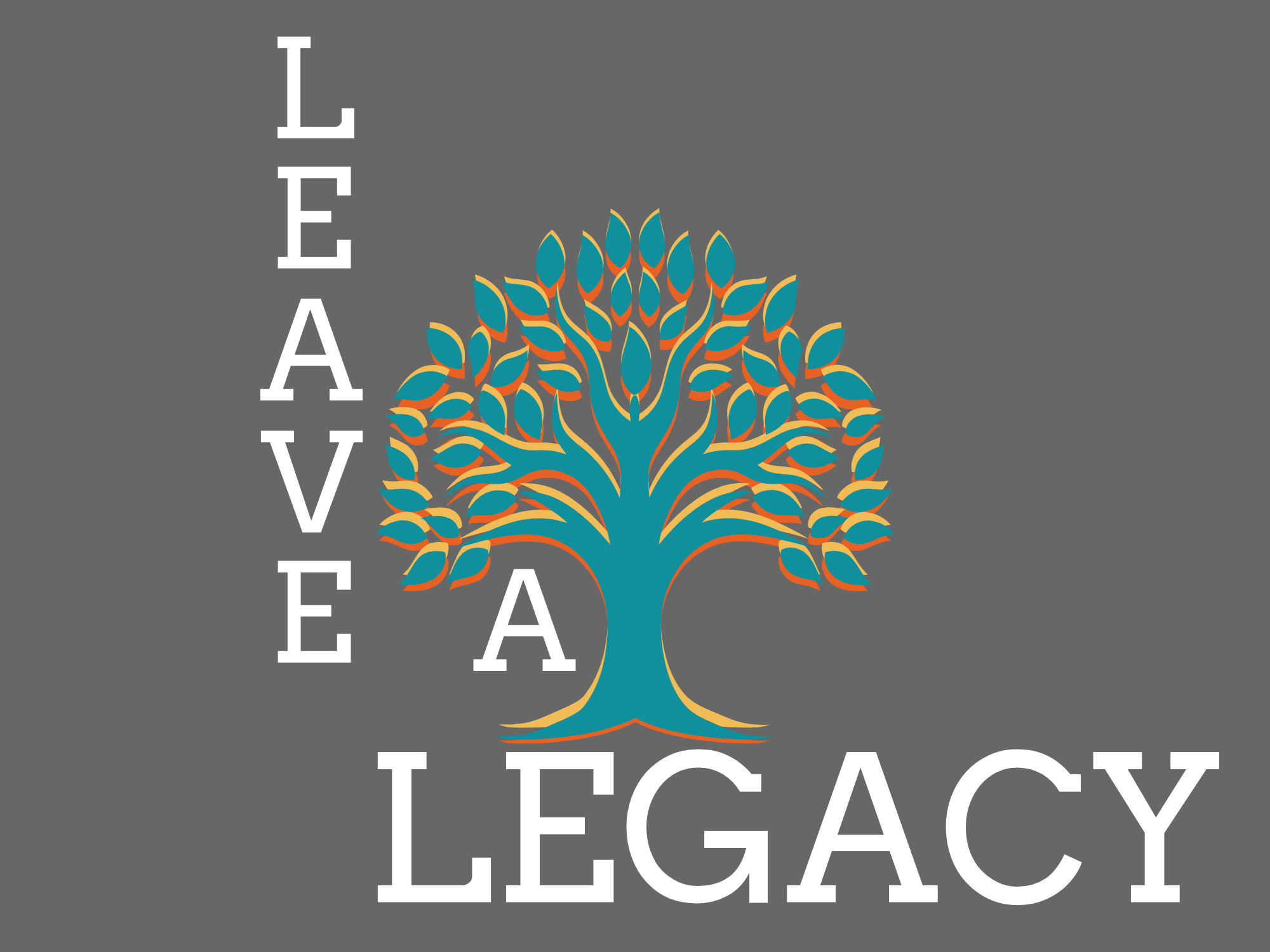 2025 Leave A Legacy Logo